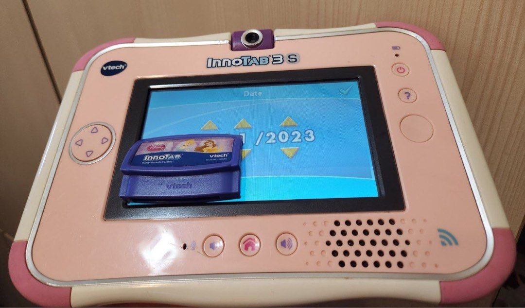 Innotab 3s pink on sale