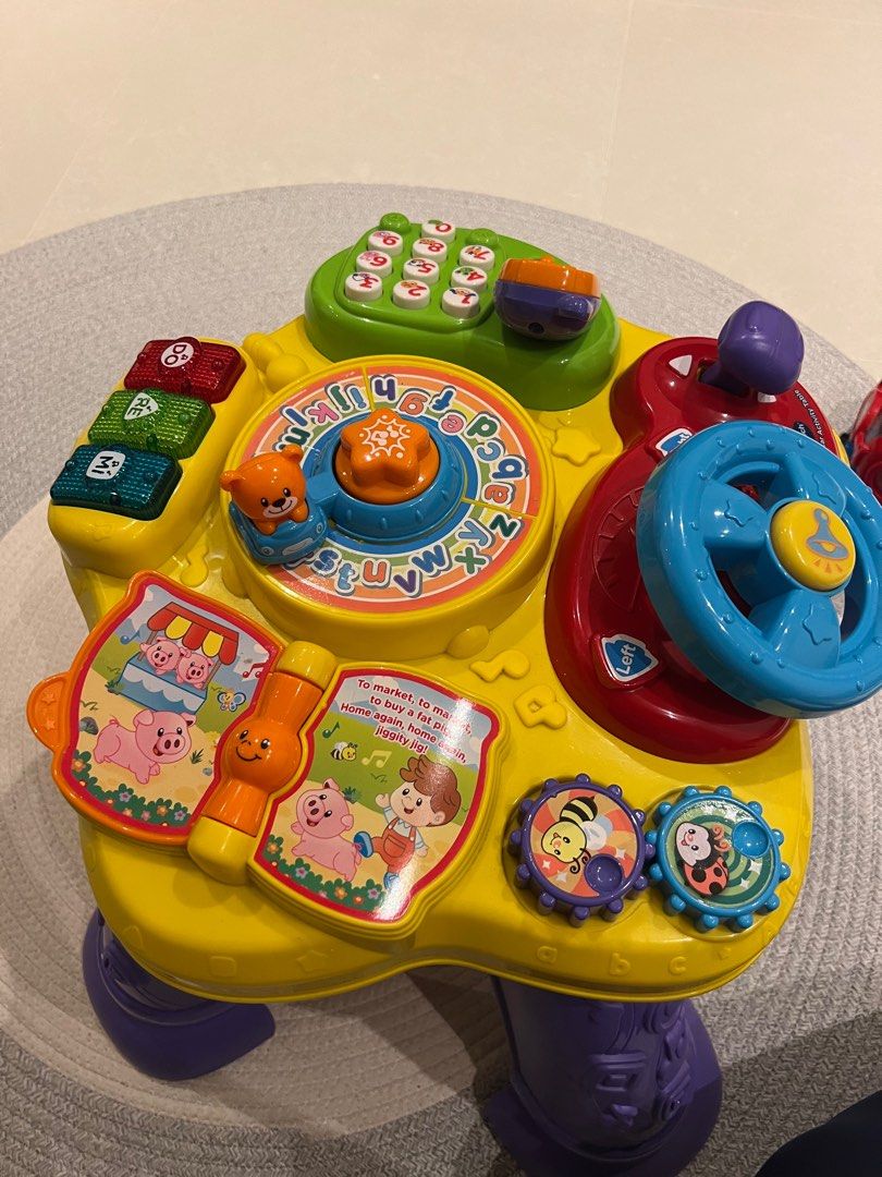 Vtech 991 top