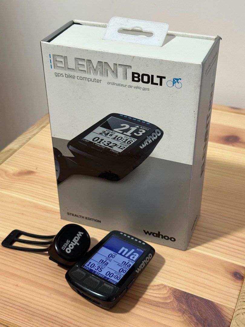 Elemnt bolt speed sensor store