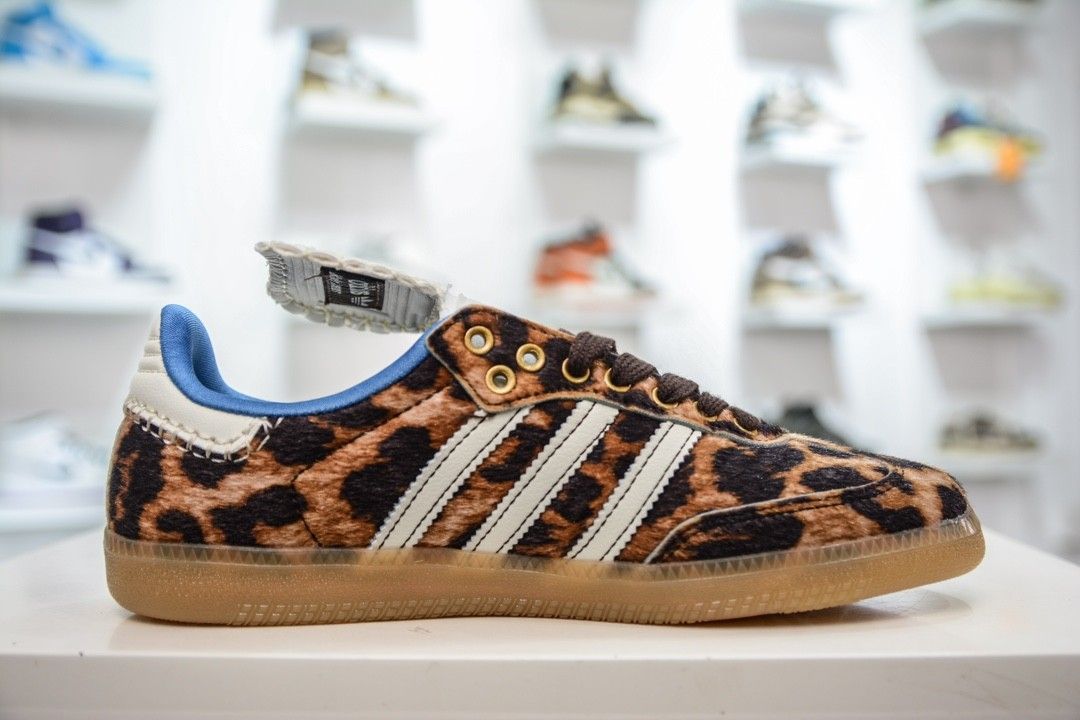 Sambarose leopard on sale