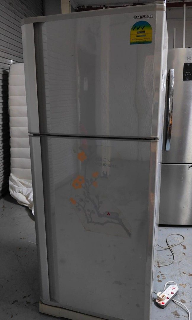 Clearance fridge top