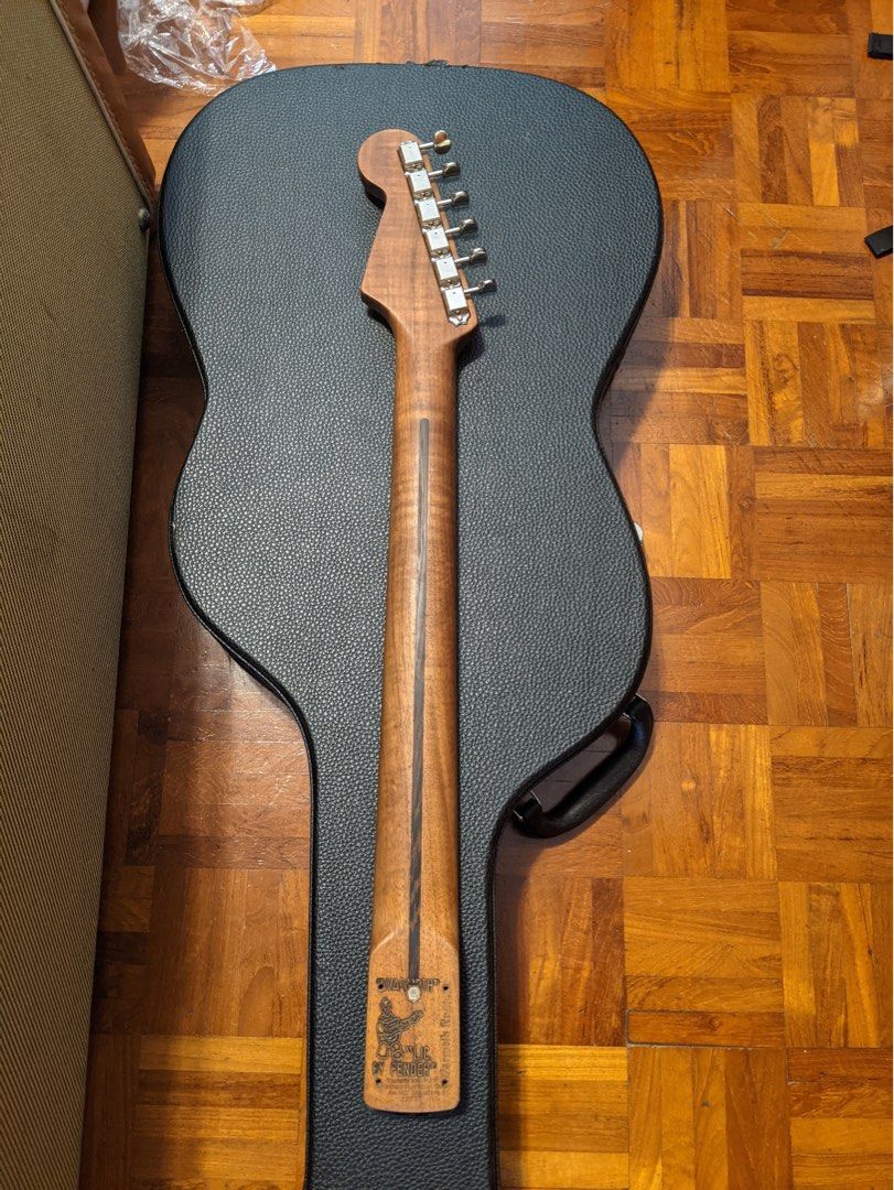 Warmoth rosewood neck deals