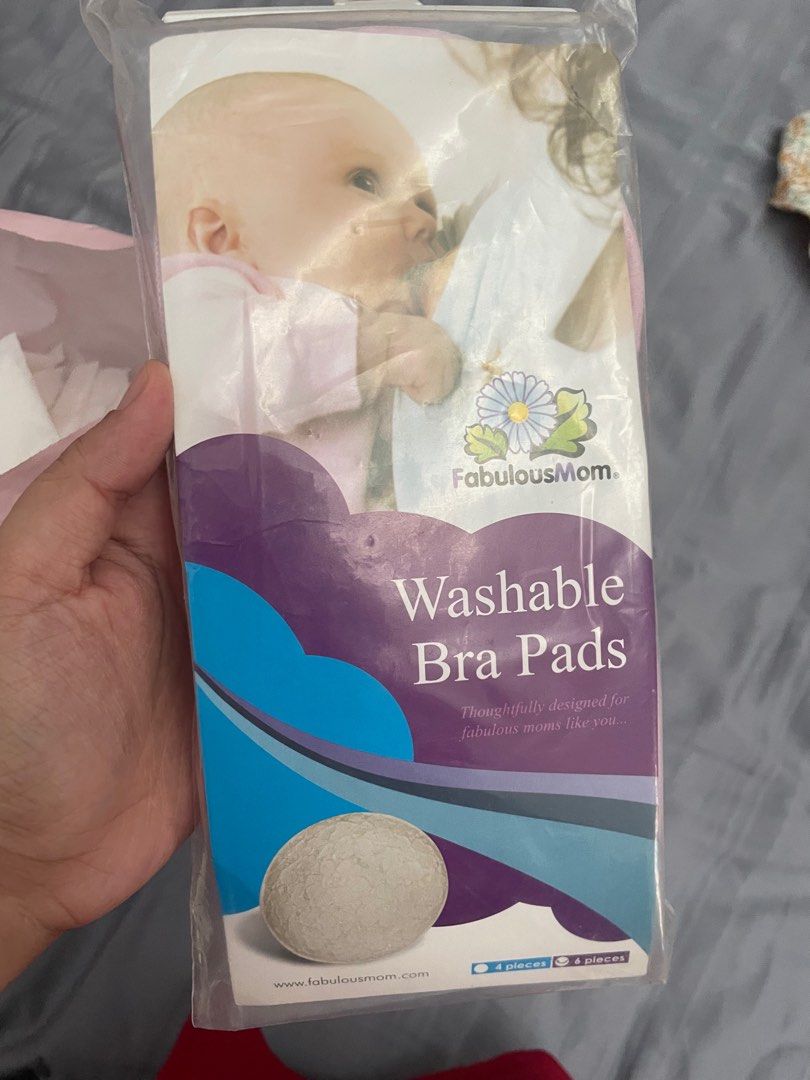 Breastpads - Fabulous Mom