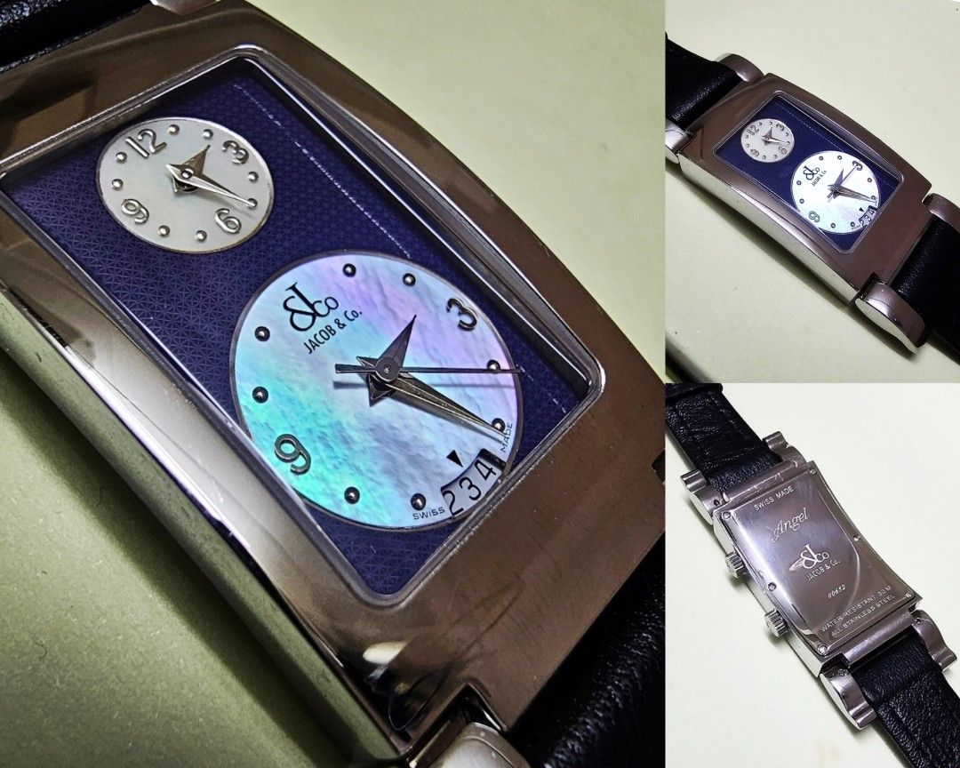 New discount watch time