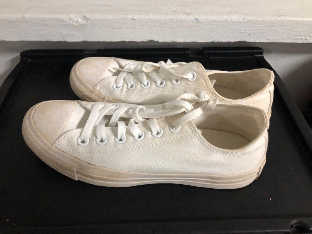 Well Used Converse Shoes for Sale Women s Fashion Footwear