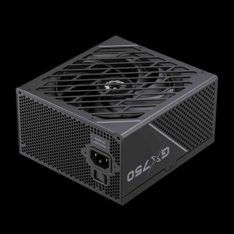 90+ GOLD CERTIFIED 750W PSU | GAMEMAX GX-750 PRO GX750 FULLY MODULAR ...