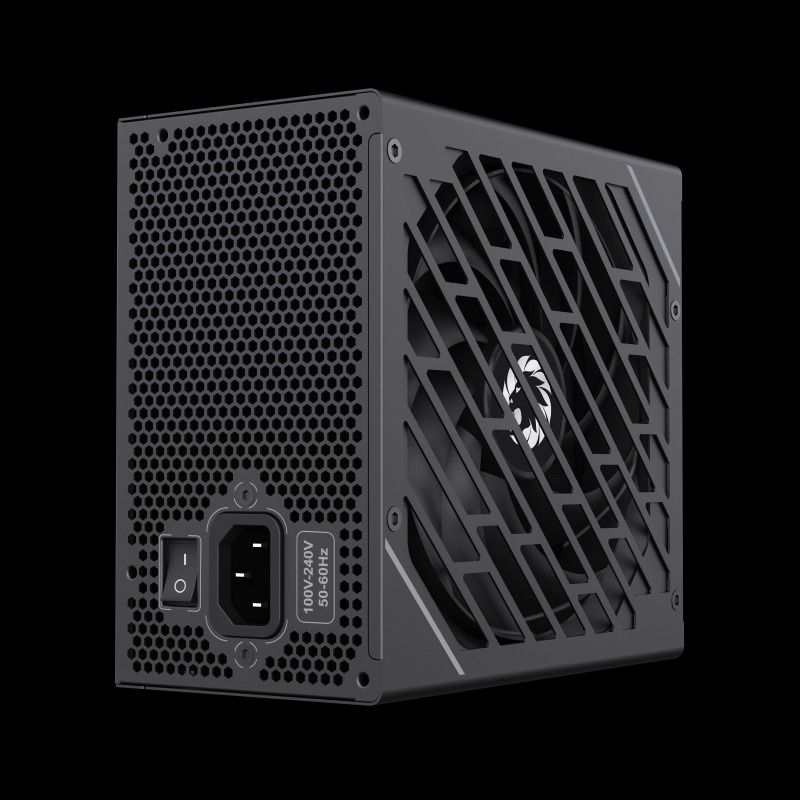 90+ GOLD CERTIFIED 750W PSU | GAMEMAX GX-750 PRO GX750 FULLY MODULAR ...