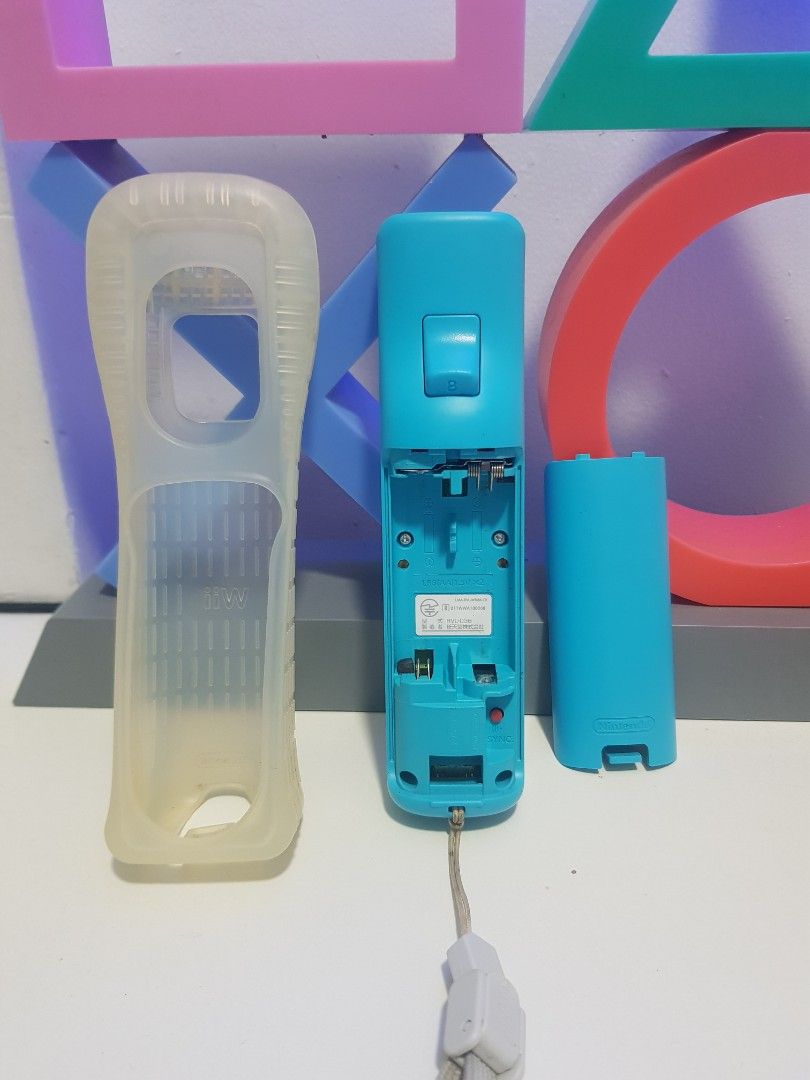 Wiimote Controller, Video Gaming, Gaming Accessories, Controllers on ...