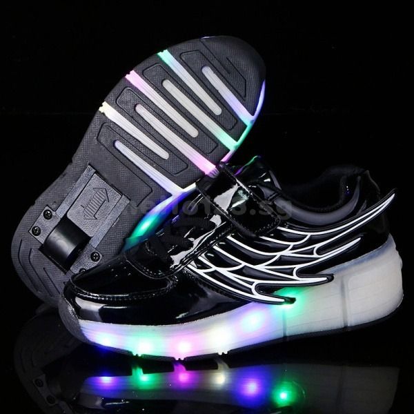 Wheeled shoes for kids new arrivals