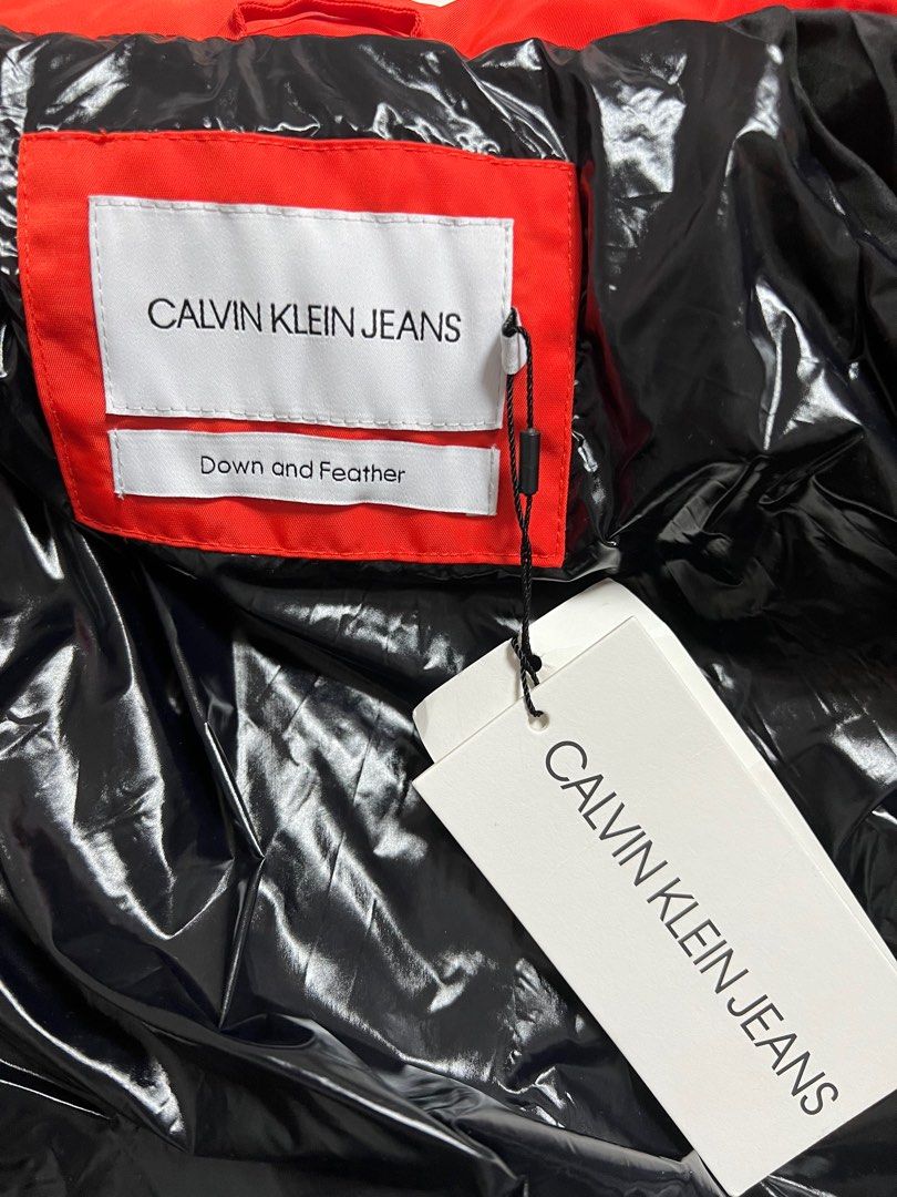 Calvin klein down and feather 2025