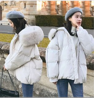 White winter coats for sale sale