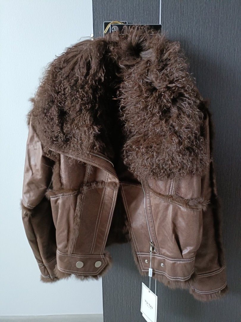 Rabbit jacket hot sale