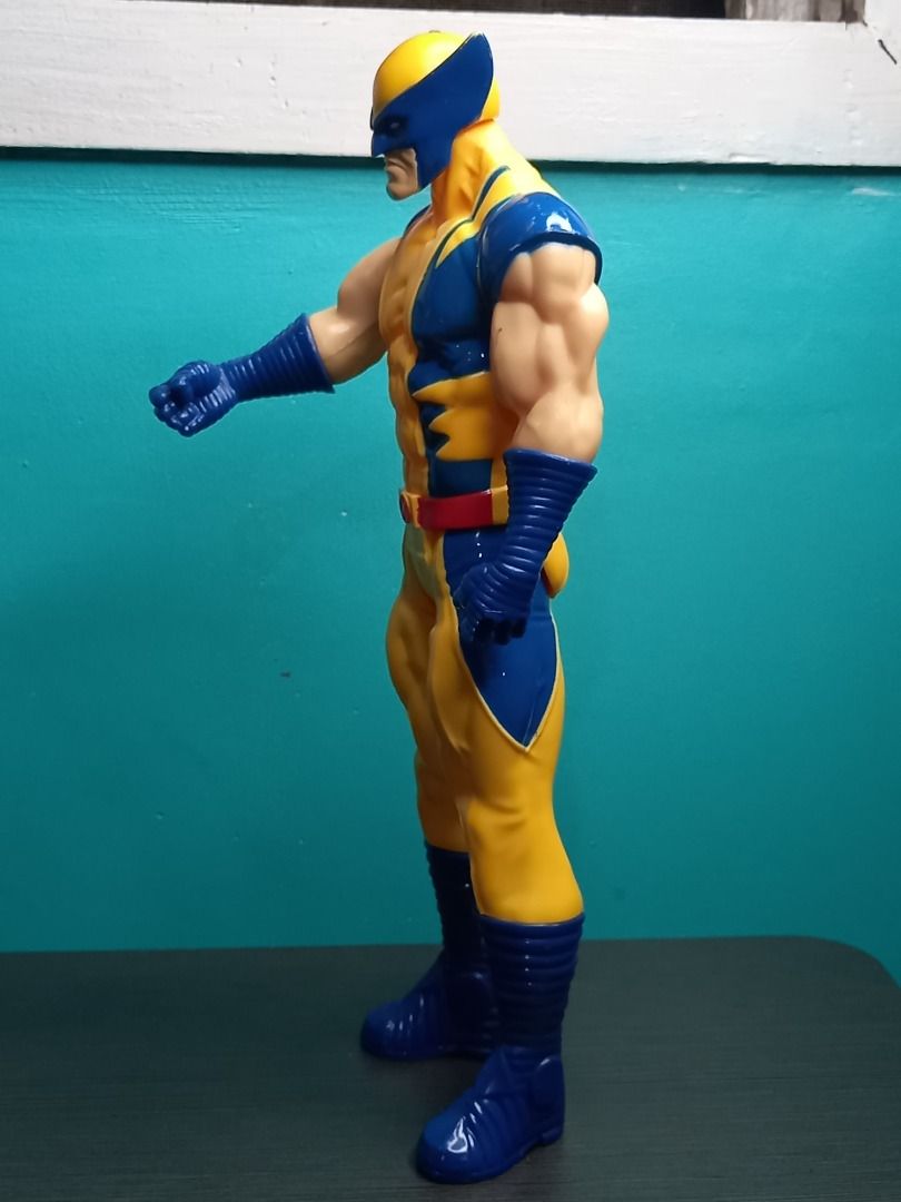 "Wolverine" 2013 Hasbro Marvel Action Figure 11", Hobbies & Toys, Toys