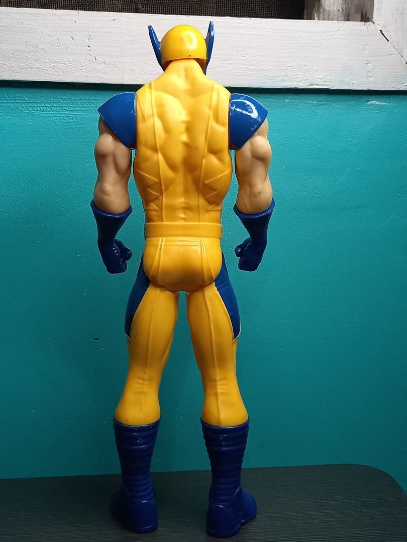 "Wolverine" 2013 Hasbro Marvel Action Figure 11", Hobbies & Toys, Toys