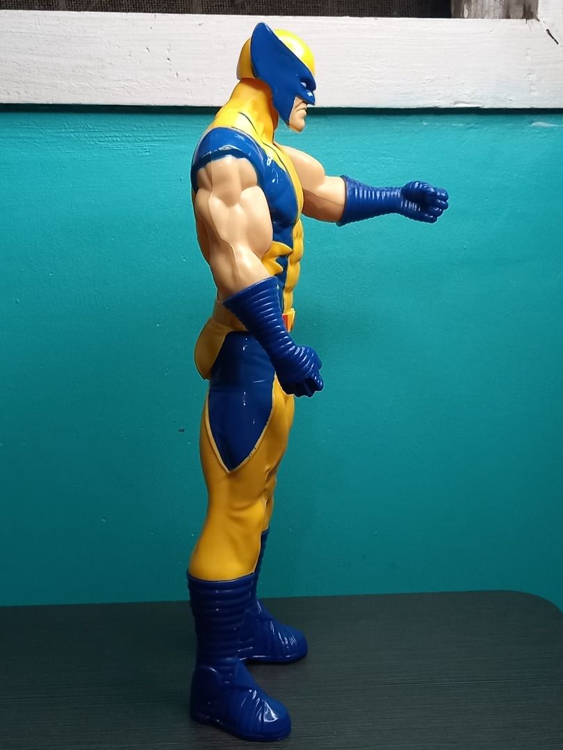 "Wolverine" 2013 Hasbro Marvel Action Figure 11", Hobbies & Toys, Toys