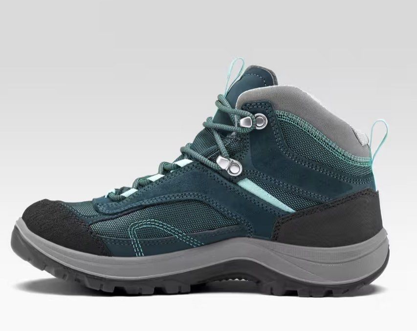 Quechua forclaz 100 mid wtp shoes sale