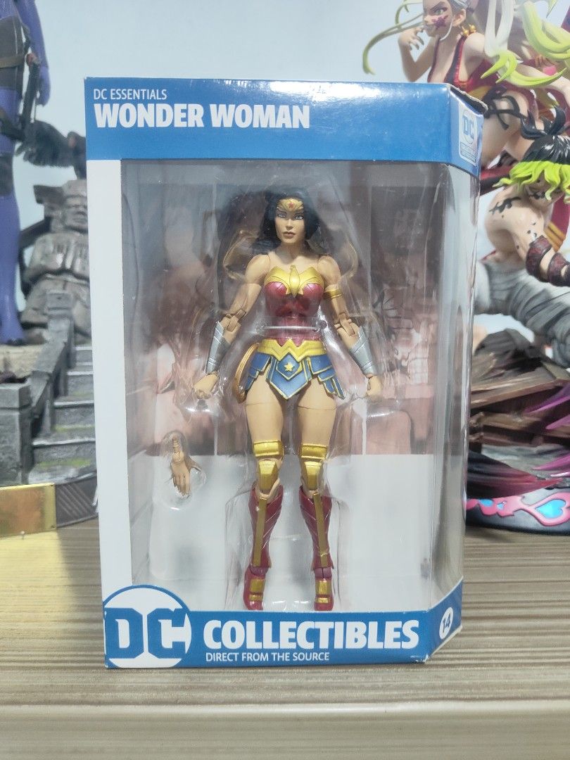 Wonder woman dc hotsell direct
