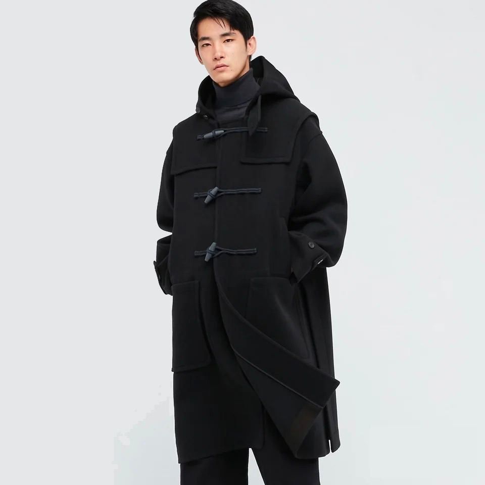 Down trench sales coat mens