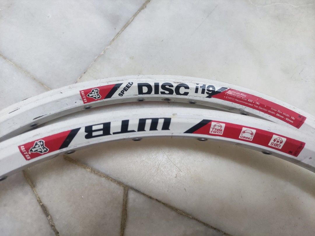 Wtb speed deals disc 29