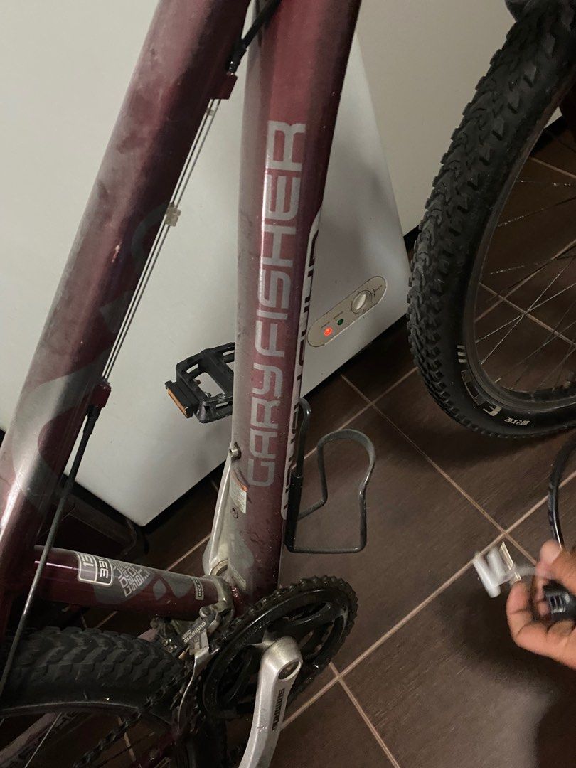 Trek neko store gary fisher