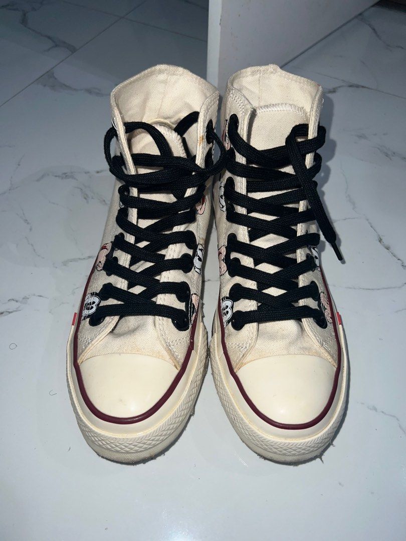 Converse kaki 38 online