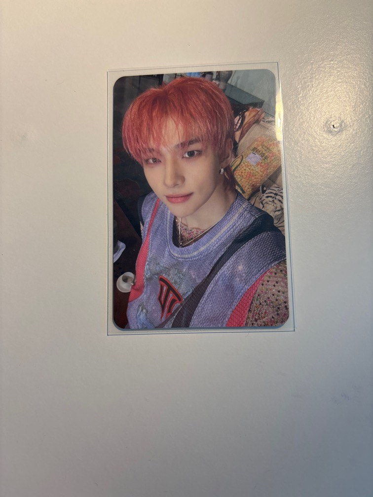WTT/ WTS s-class hyunjin skz pc, Toys & Collectibles, Fan