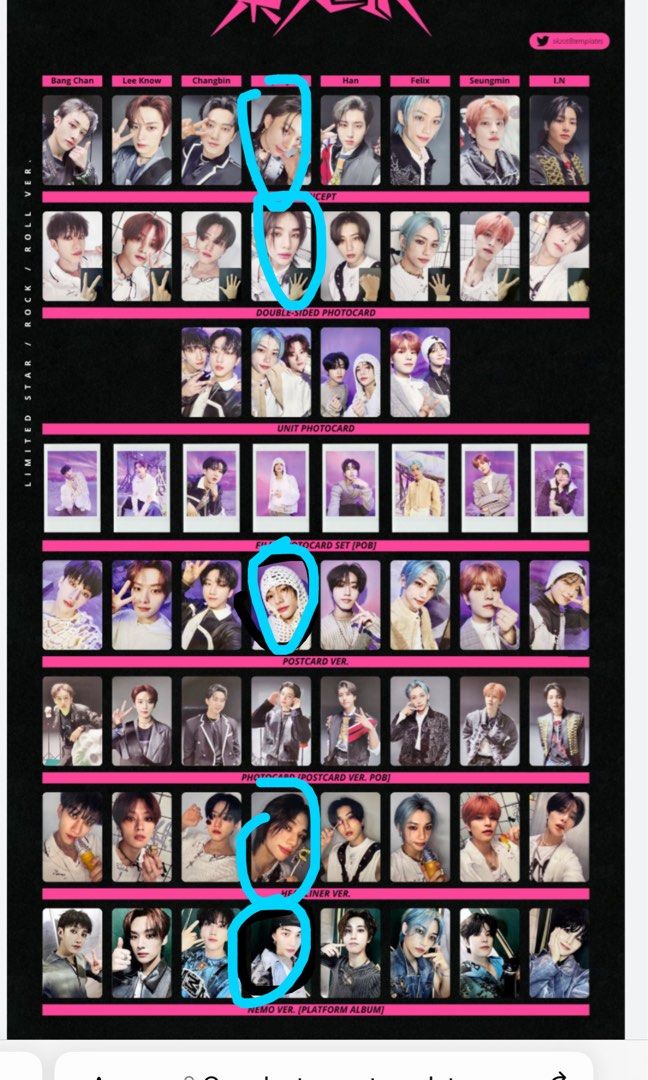 WTT/ WTS s-class hyunjin skz pc, Toys & Collectibles, Fan