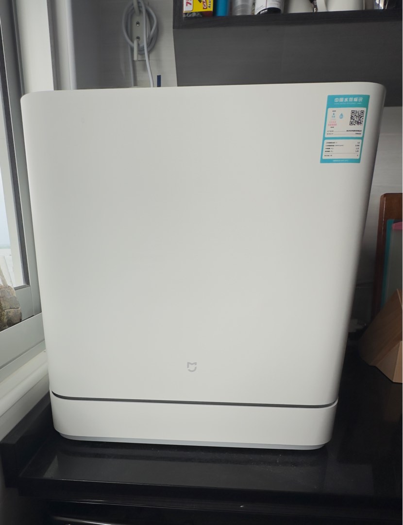 Xiaomi Tabletop Dishwasher, TV & Home Appliances, Kitchen Appliances