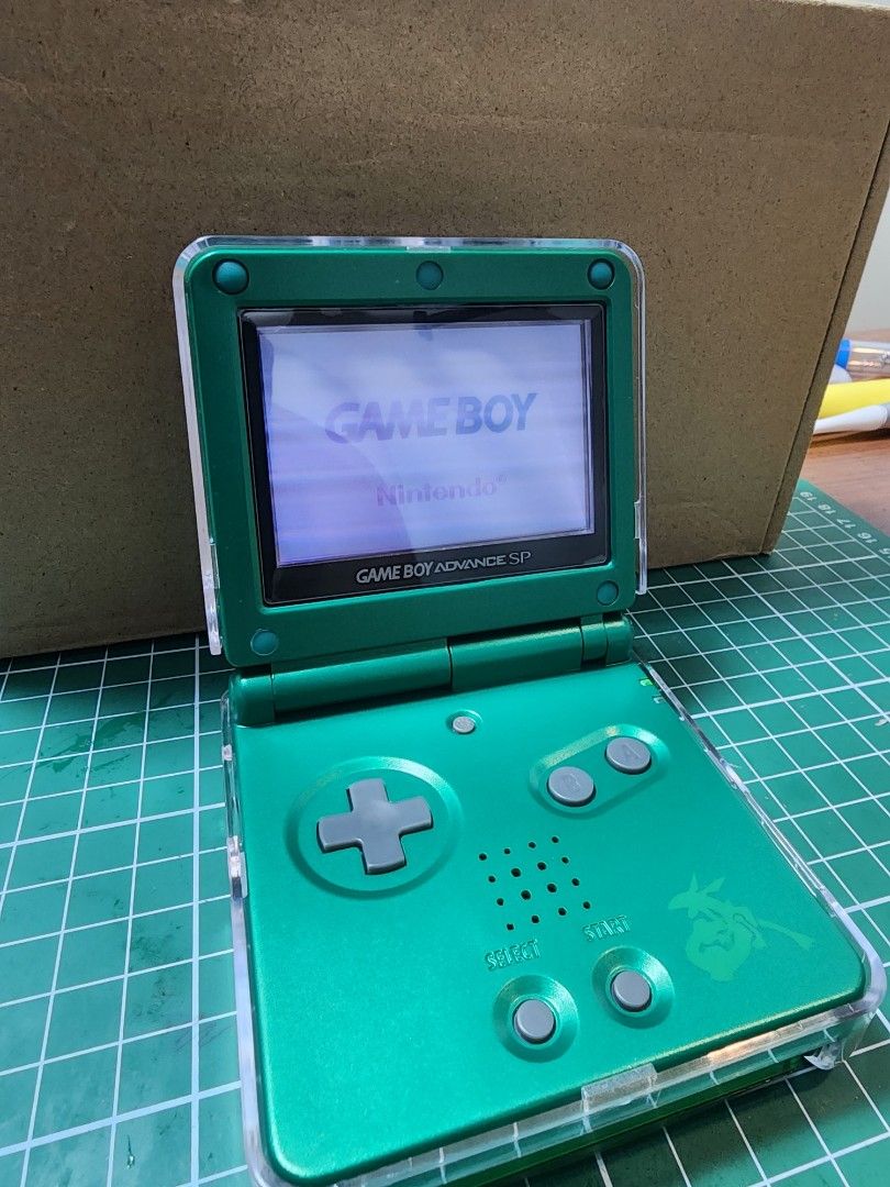 Gameboy advance sales hot sale