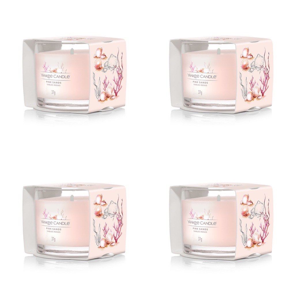 Yankee candle mini 37g, Furniture & Home Living, Home Fragrance on Carousell