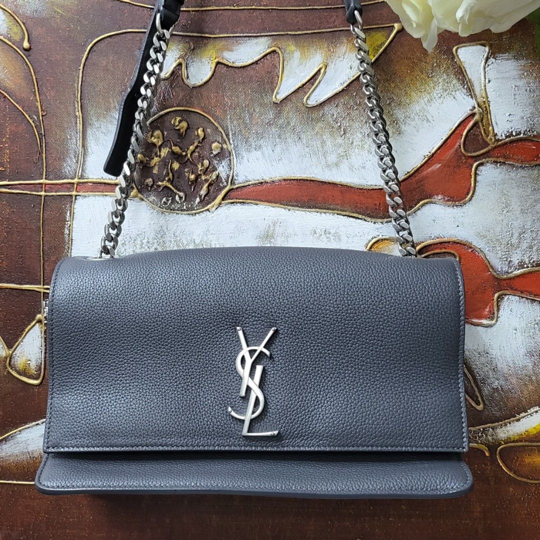 Ysl chain sling bag outlet