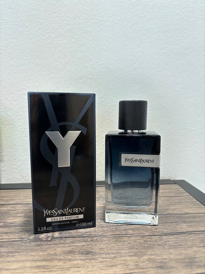 saint laurent y edp