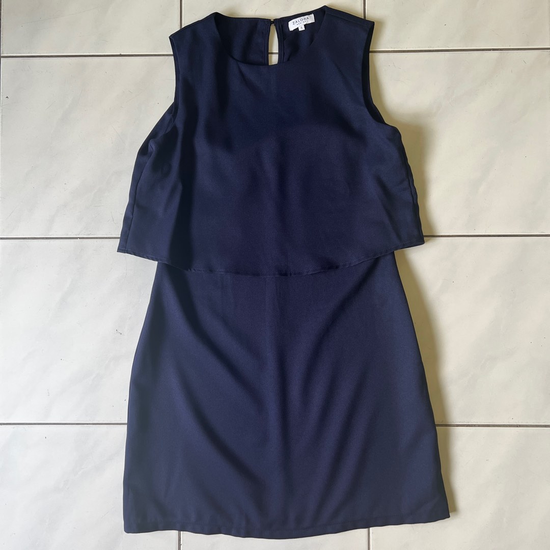 Zalora basic dress on sale
