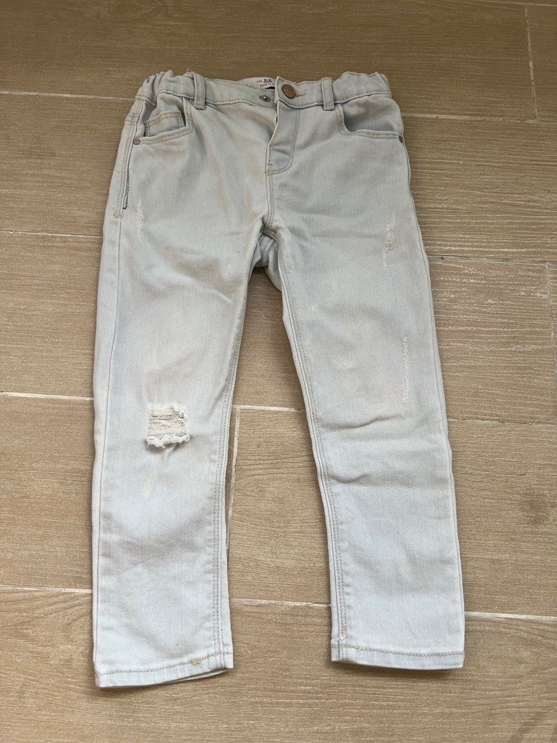 Jean garçon zara outlet