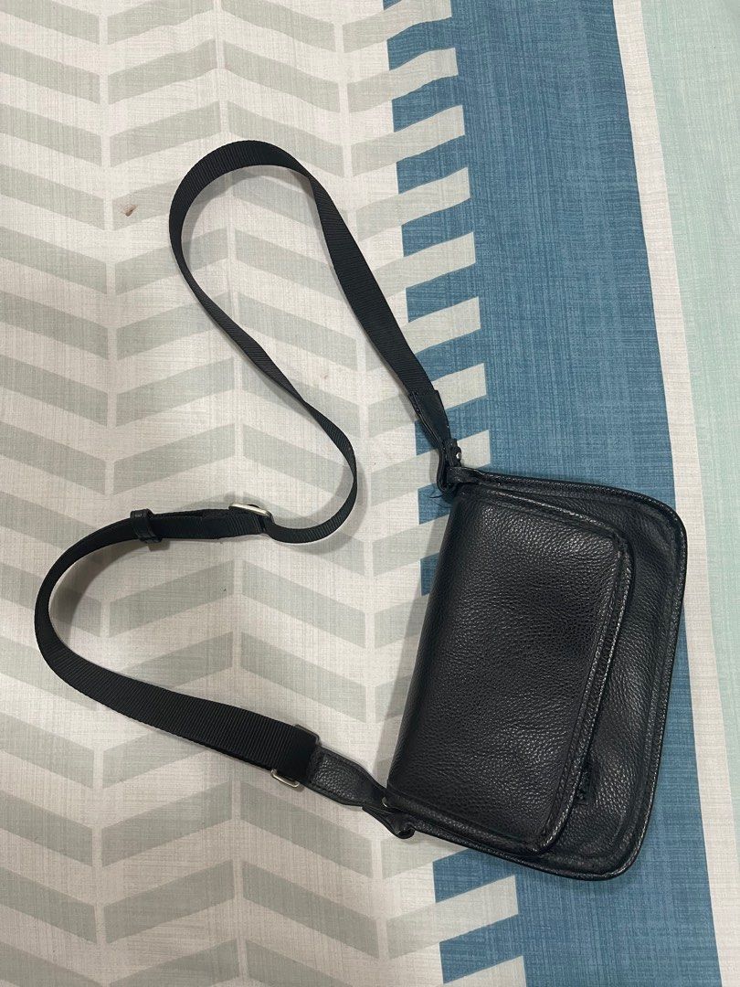 Zara Sling Bag, Men's Fashion, Bags, Sling Bags on Carousell