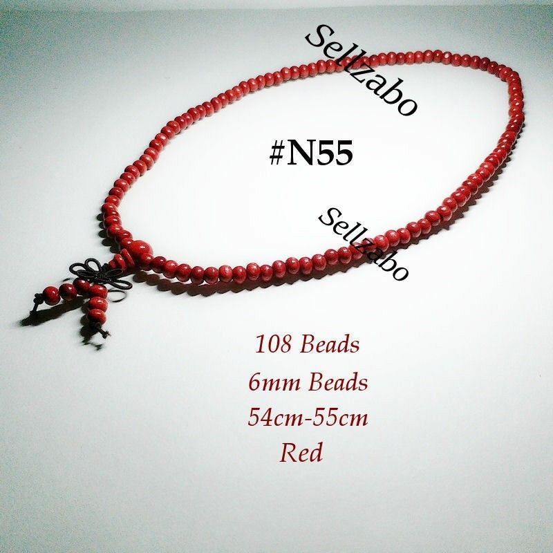 Chinese red string on sale necklace