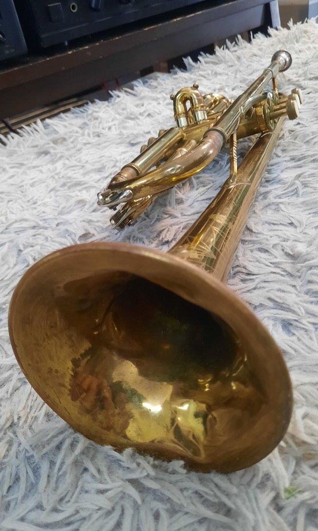 Harry pedler trumpet deals