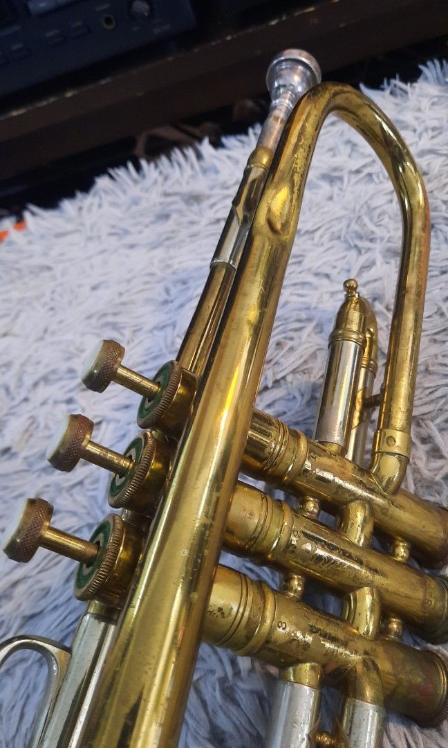1940an Harry Pedler Sons triumph trumpet Hobbies Toys