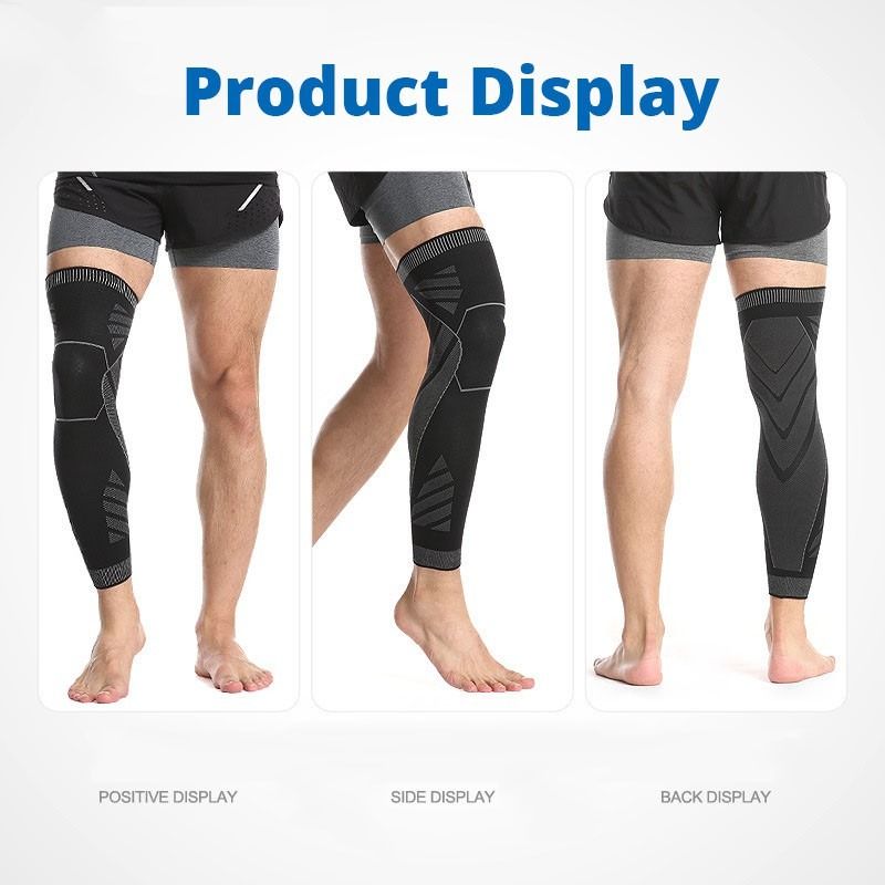 FREE 🚚] 1Pcs Calf compression sleeve for man women leg support