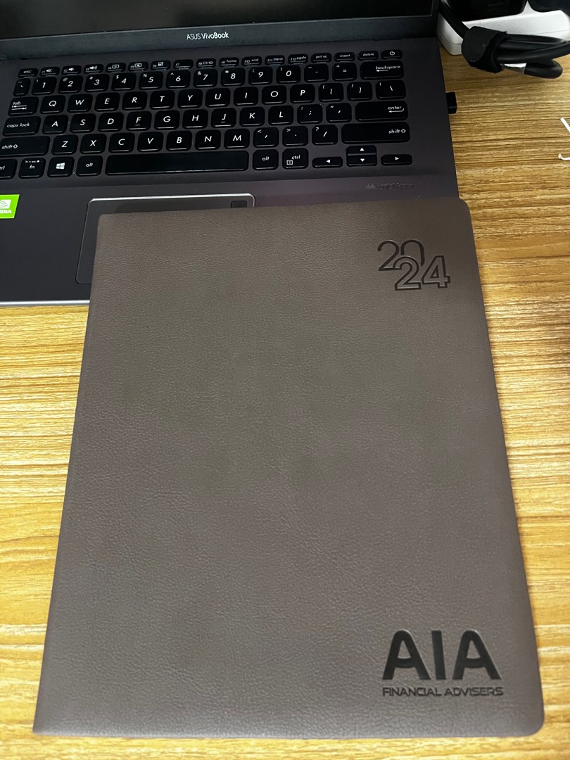 2024 Planner (Hard Cover), Hobbies & Toys, Stationery & Craft, Stationery & School Supplies on