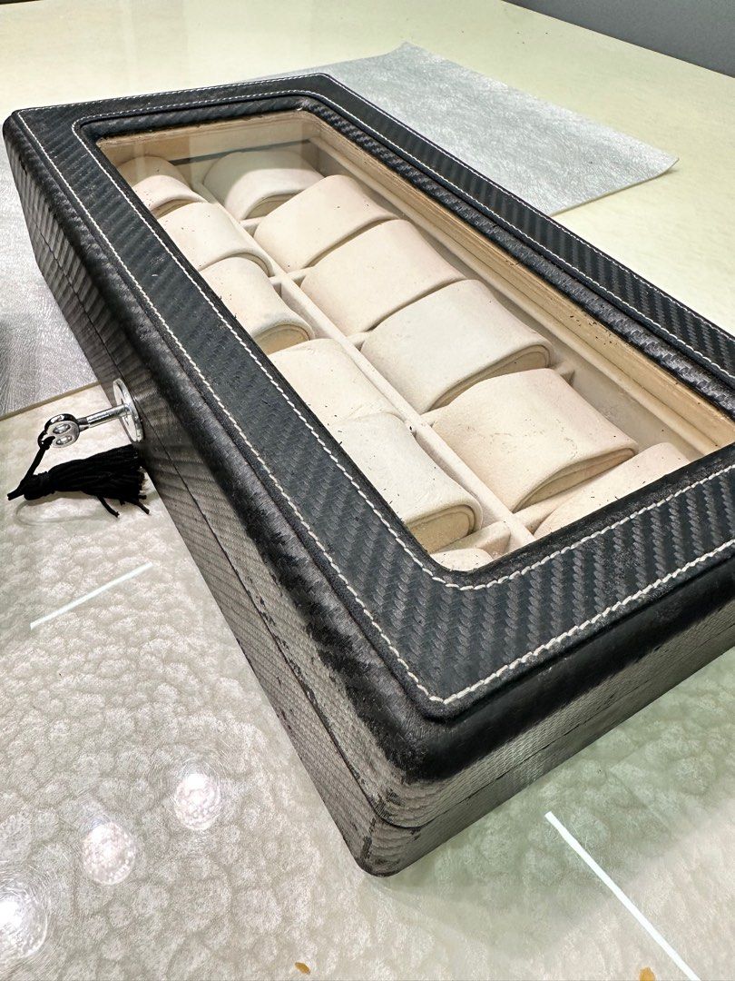 Watch box new arrivals store
