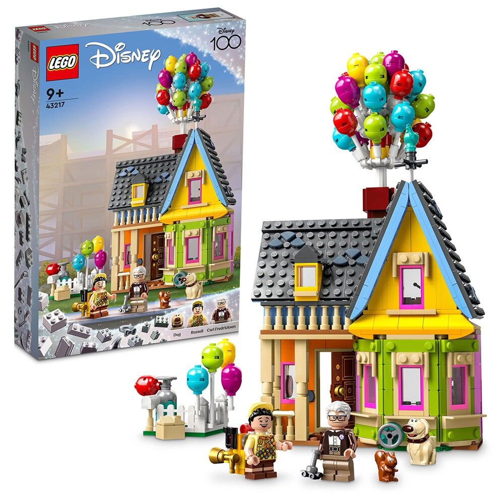 30% LEGO 43217 'Up' House - Disney