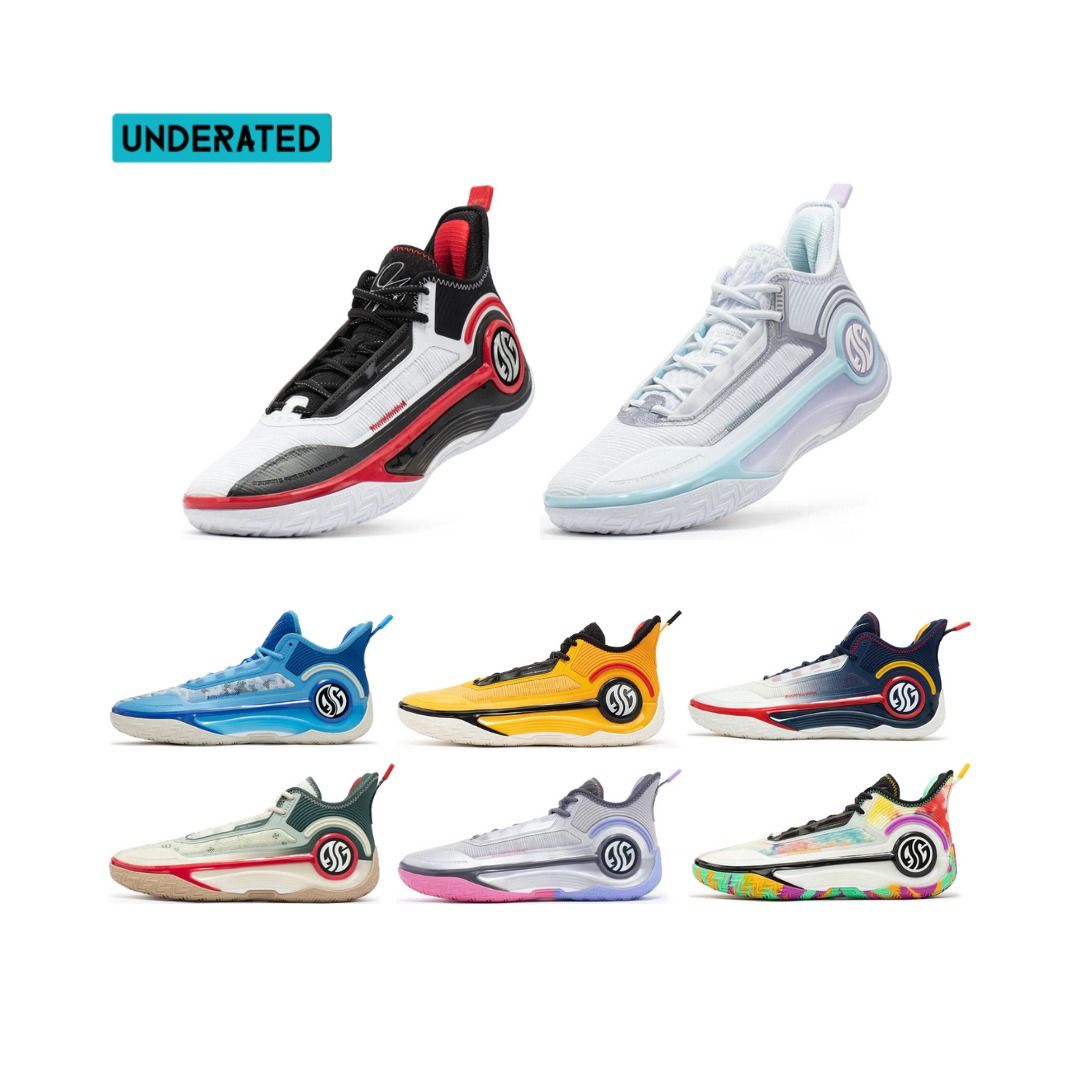 Curry 4 cheap pre order