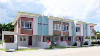 3 BR Amanda Model House and Lot in Hamilton Executive Residences at Imus, Cavite