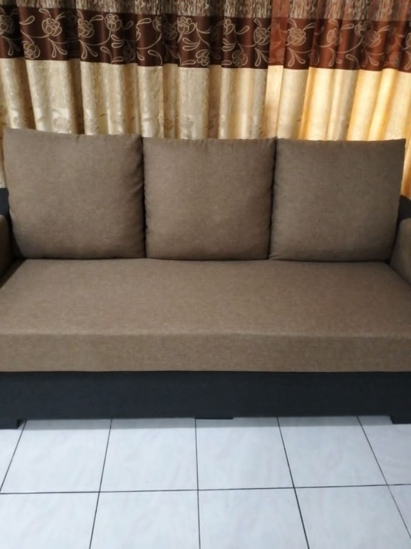 3 Seater Sofa Furniture Home Living