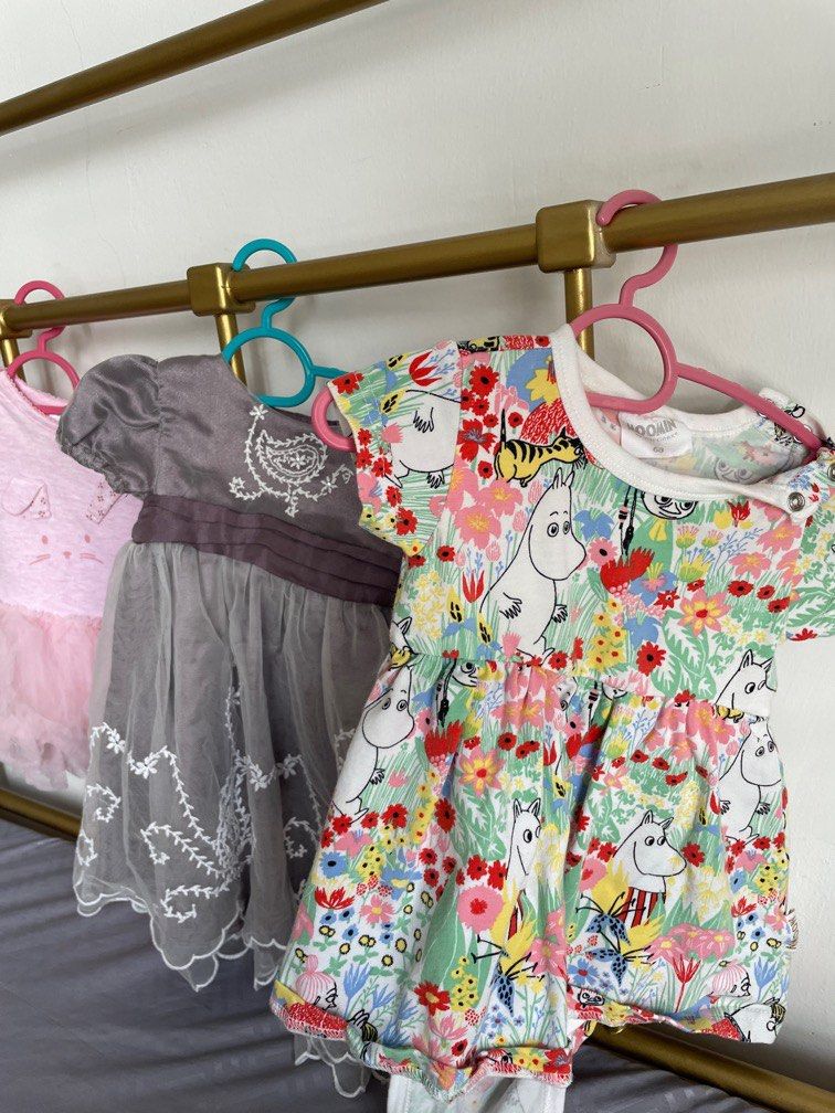 Newborn designer dresses store