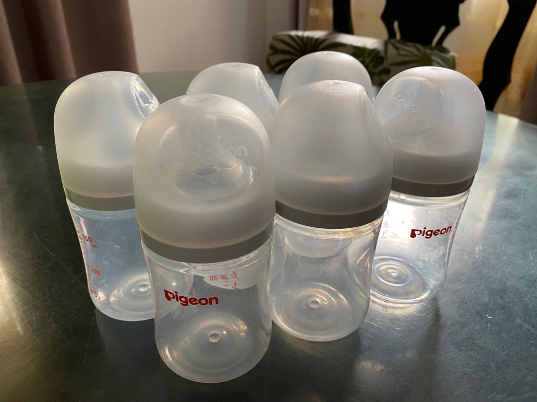 Pigeon milk best sale bottle for newborn