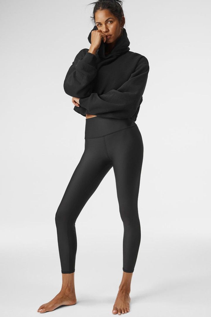 Alo Yoga High-Waist Airlift Legging, Women's Fashion, Activewear on  Carousell