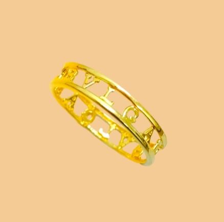 Bvlgari ring design best sale