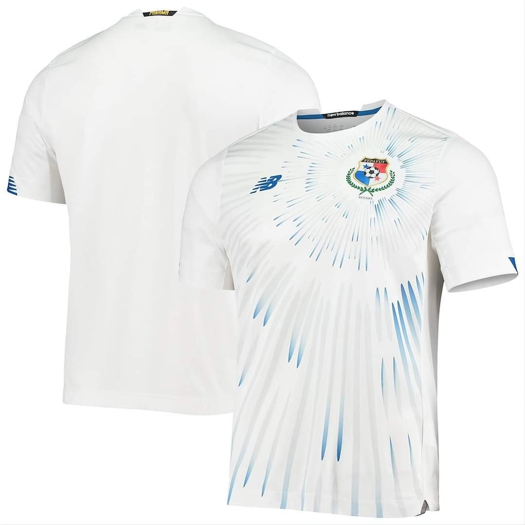 New balance panama away clearance jersey